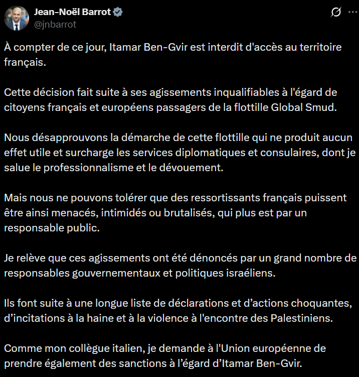 Dr Thomas Guénolé tweet media