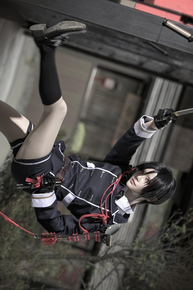 PINE_OHRA's tweet photo. Cosplay┊︎刀剣乱舞┊︎薬研藤四郎

――― 柄まで

Photo @limenikon https://t.co/UqksJEzJWX