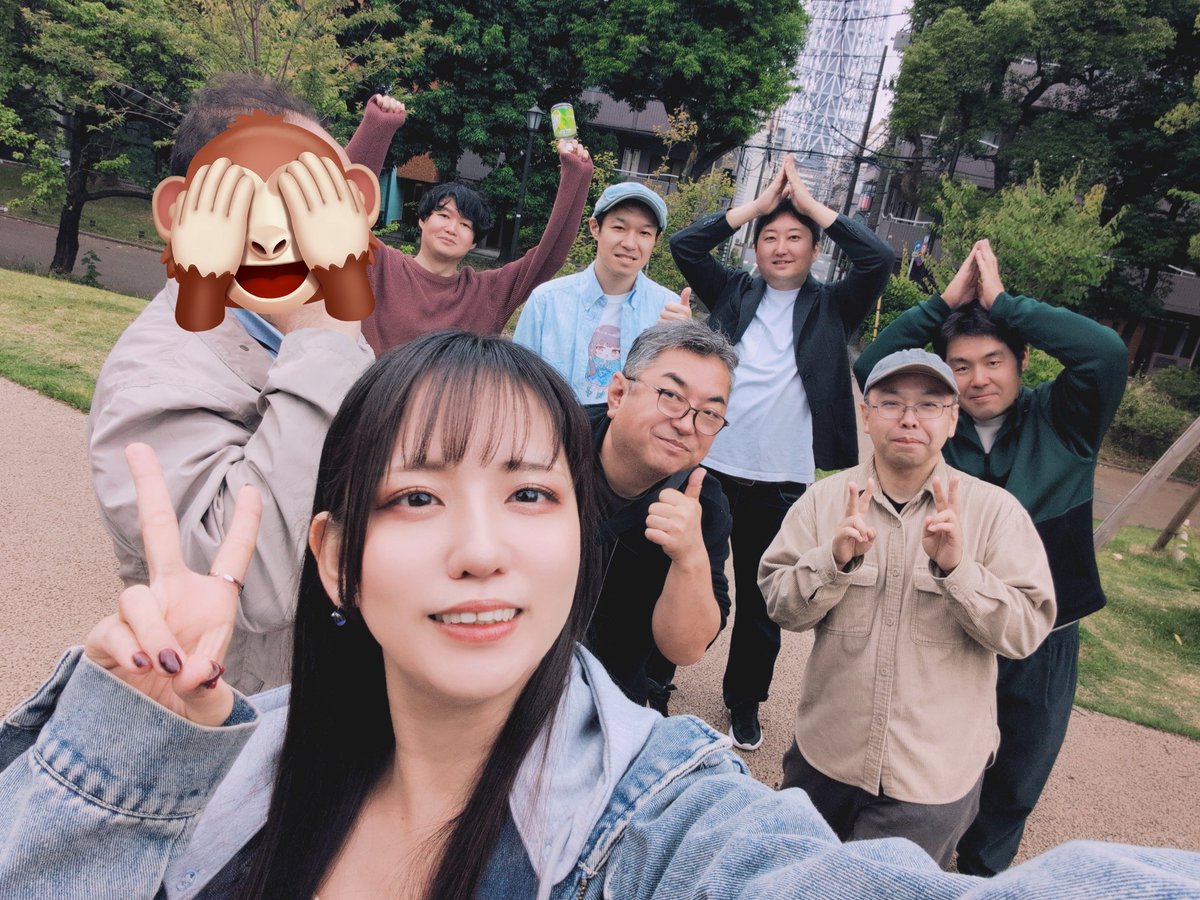 東堂海紗🪼✩* tweet media