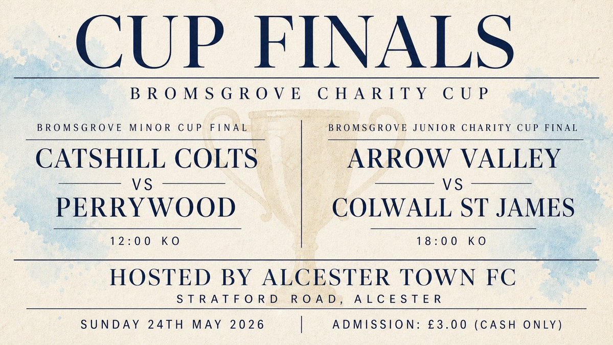 Alcester Town FC tweet media