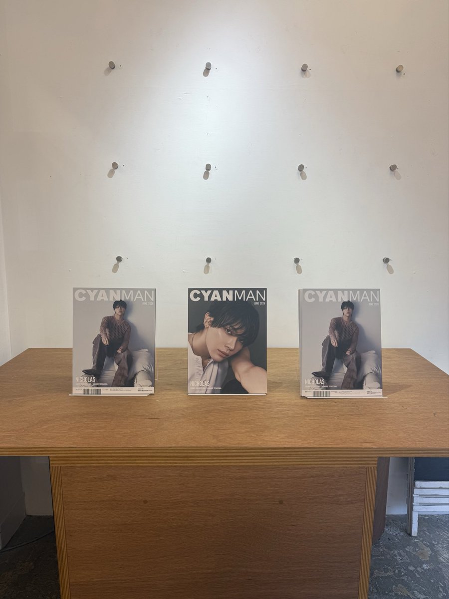2fxll_q's tweet photo. 260518✨

ニコたくさんの空間幸せすぎた💕
 #cyanman #ニコラス  #andteam https://t.co/wZRzIQtOTW