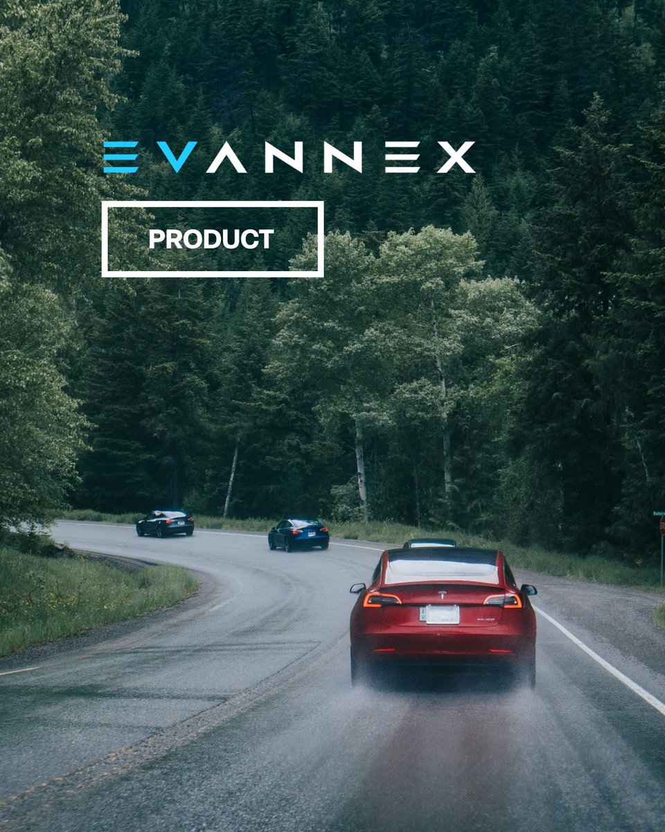 EVANNEX for Tesla Community tweet media