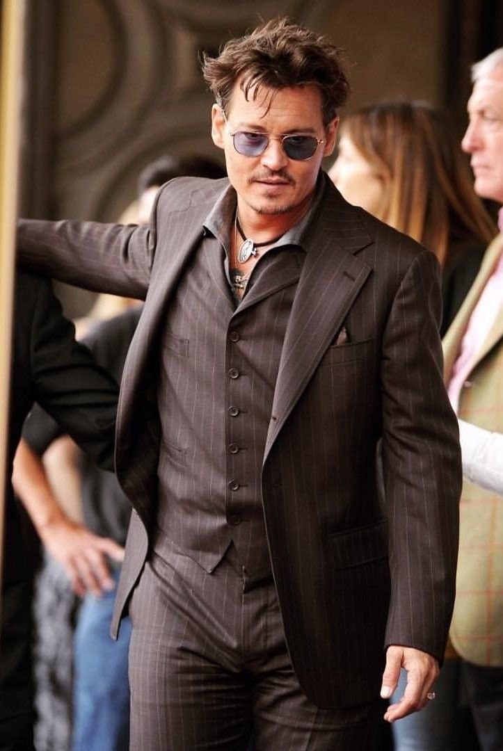 best of johnny depp tweet media