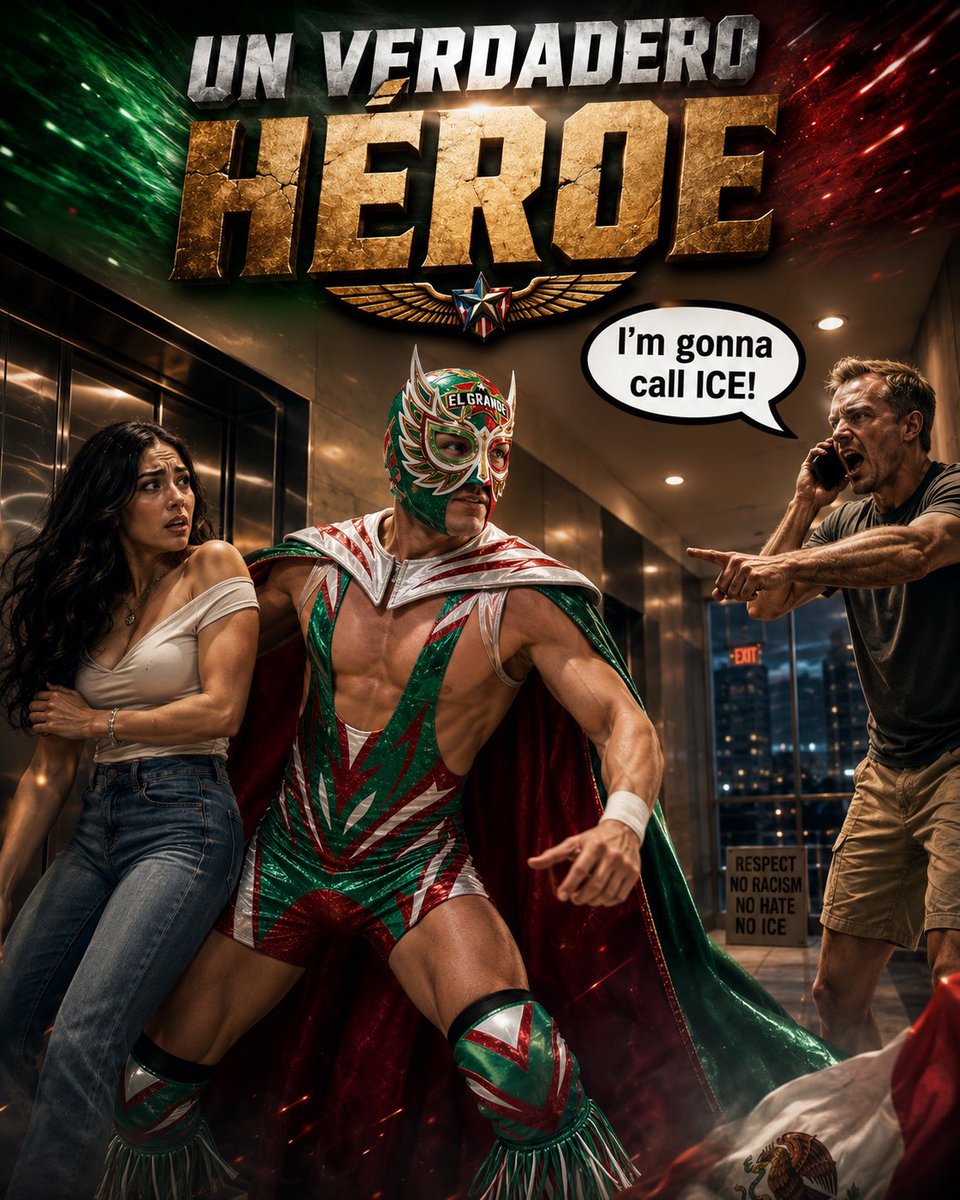 CorsalRey's tweet photo. @luchalibreaaa https://t.co/0f3ZeANyBH