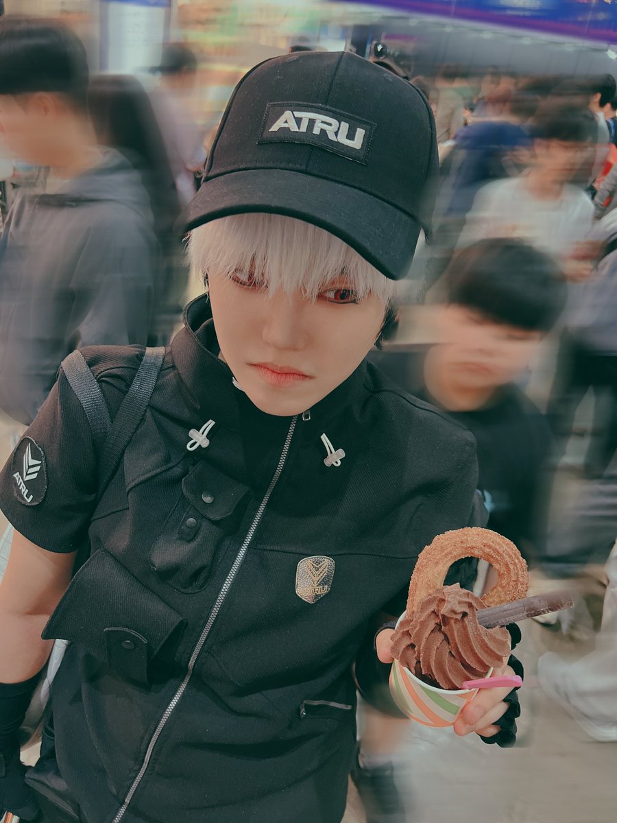 ❄️지철 tweet media