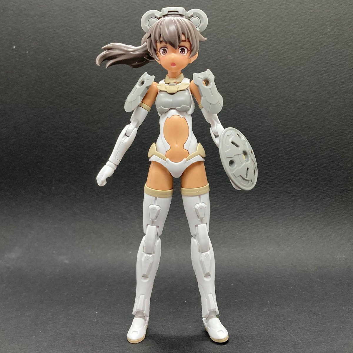 これがこう 30MSシリーズをナナハチガンダム化計画進行中^_^