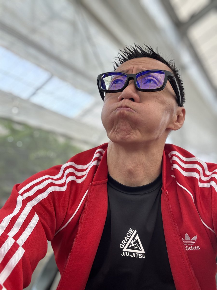 BOSS-柔術初心者🔰 tweet media