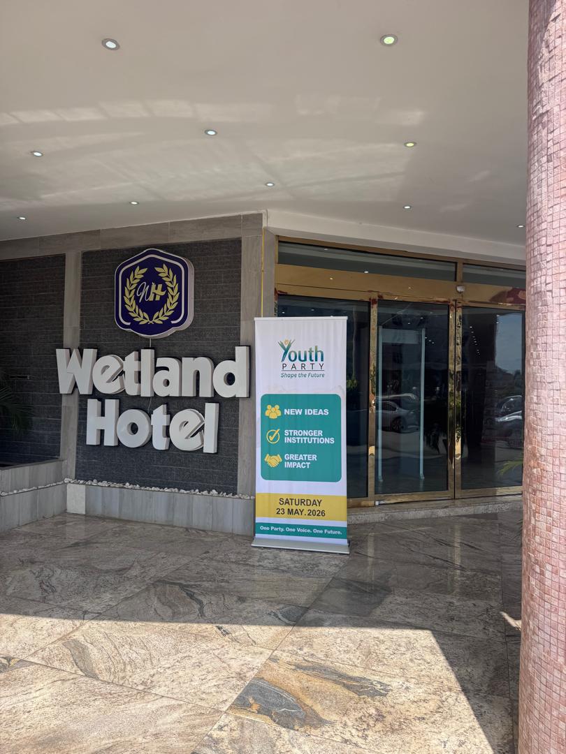 youthparty_ng's tweet photo. Live from the National Convention at Wetland Hotel! 🏛️✨

Our party leaders have arrived and are ready to advance the vision and shape the future. Swipe for a quick look at the venue and leadership.

Stay tuned for more updates! 🚀
Watch us live on: https://t.co/bkZIz4DYDH https://t.co/iViOQPQ0vS