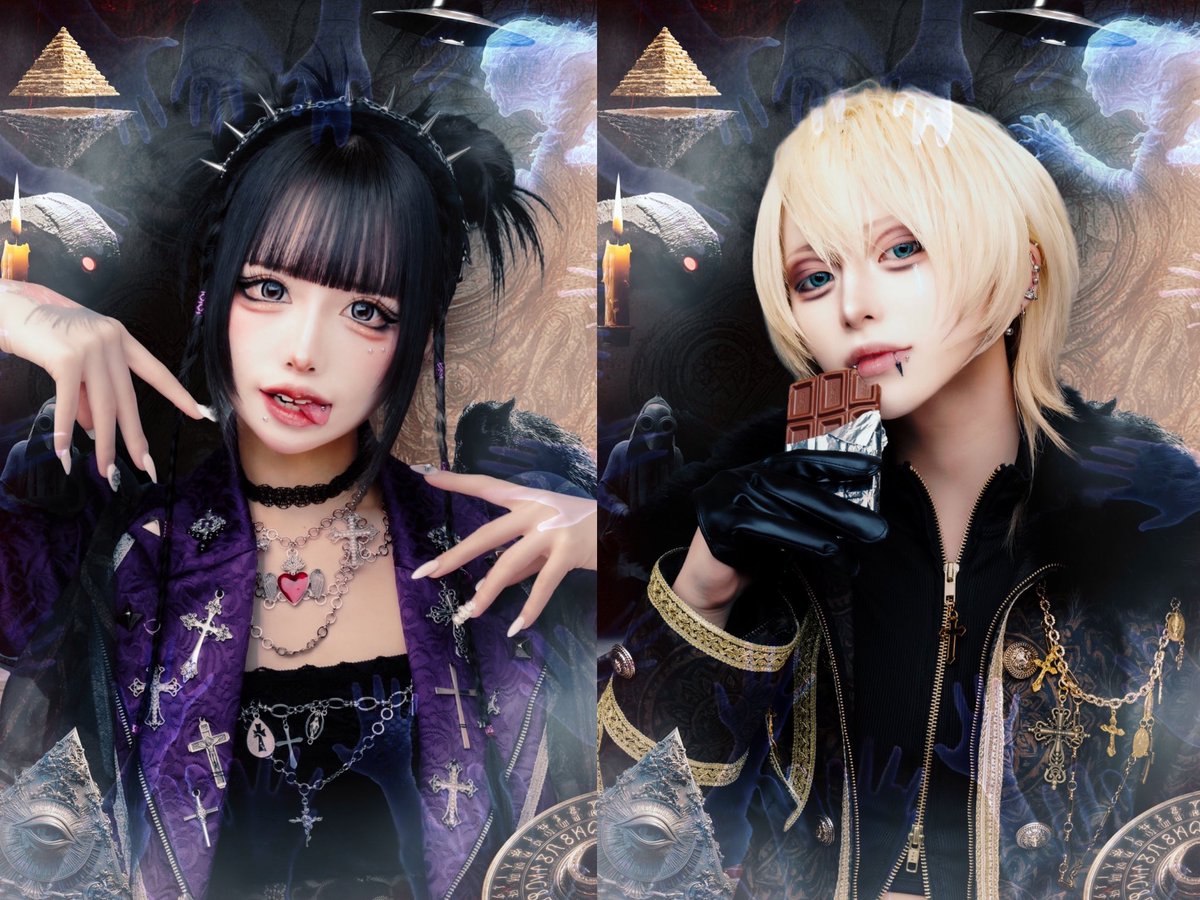 sect__info's tweet photo. 【6/22(月) aube shibuya】

PSYCHOデリック
糸藍セア 生誕祭
『dive to 6lue』

✨️☯️ゲスト出演決定☯️✨️

💜ミルゼン・ウルジュ
💚エルギ・カズア

※特典会の実施もございます

⋆. ݁┈┈┈┈┈┈┈┈┈┈┈┈┈┈┈┈ ݁.⋆

【時間】開場18:30 / 開演19:00
【料金】優先入場 ¥2,000(写メ券付き) / 一般 ¥1,000 / 1D別
【チケット発売中🎫】《https://t.co/4P8l716drJ 》

#セクト
#sect