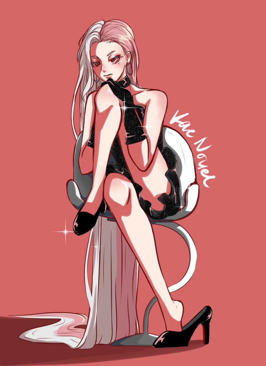 Kae_Noviel's tweet photo. @kikiiivt hi >< https://t.co/9k3OSp5oNV