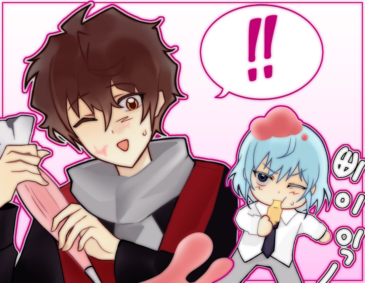 xigrante's tweet photo. #towerofgod #baam #khun https://t.co/0Yb9fb7Cov