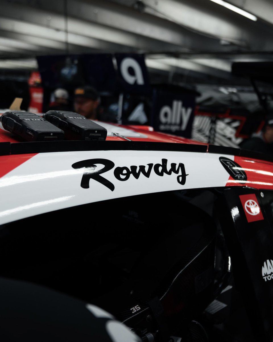 23XI Racing tweet media