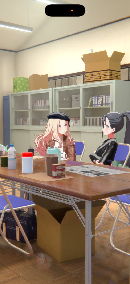 雪月浪 tweet media