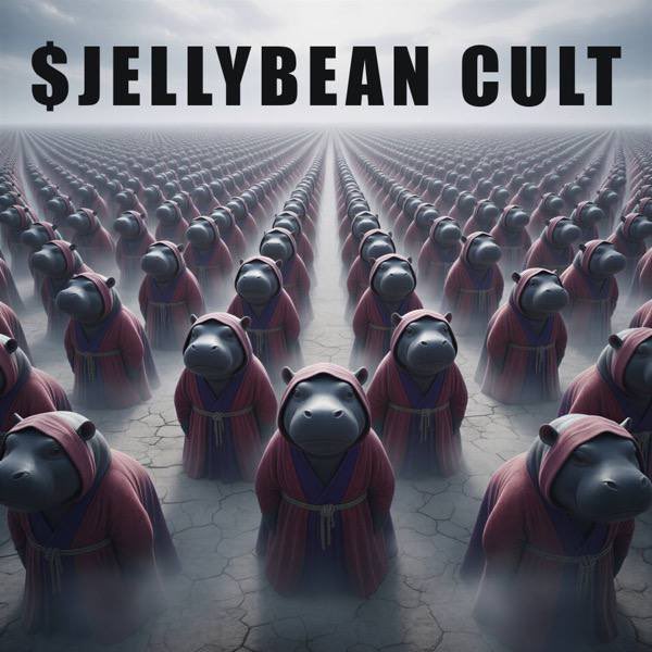 clemzyrev05's tweet photo. @PraxMedia The ultimate ticker is $JELLYBEAN 

412zDygnwP9DzitnQVgRKUFFTDmrYScFch6P2k39pump https://t.co/x6RD1Tt9hp