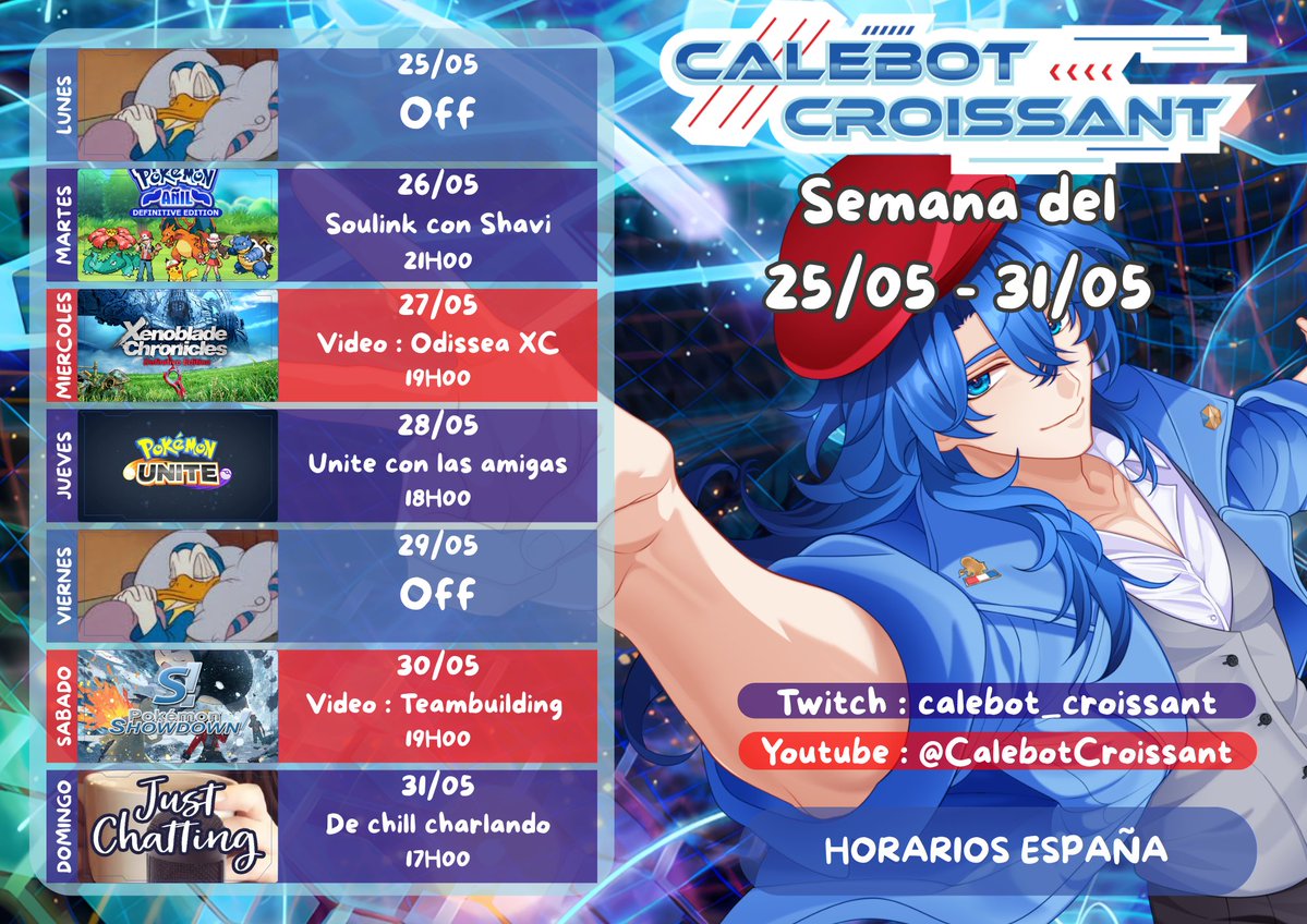 Calebot Croissant 🤖🥐 tweet media