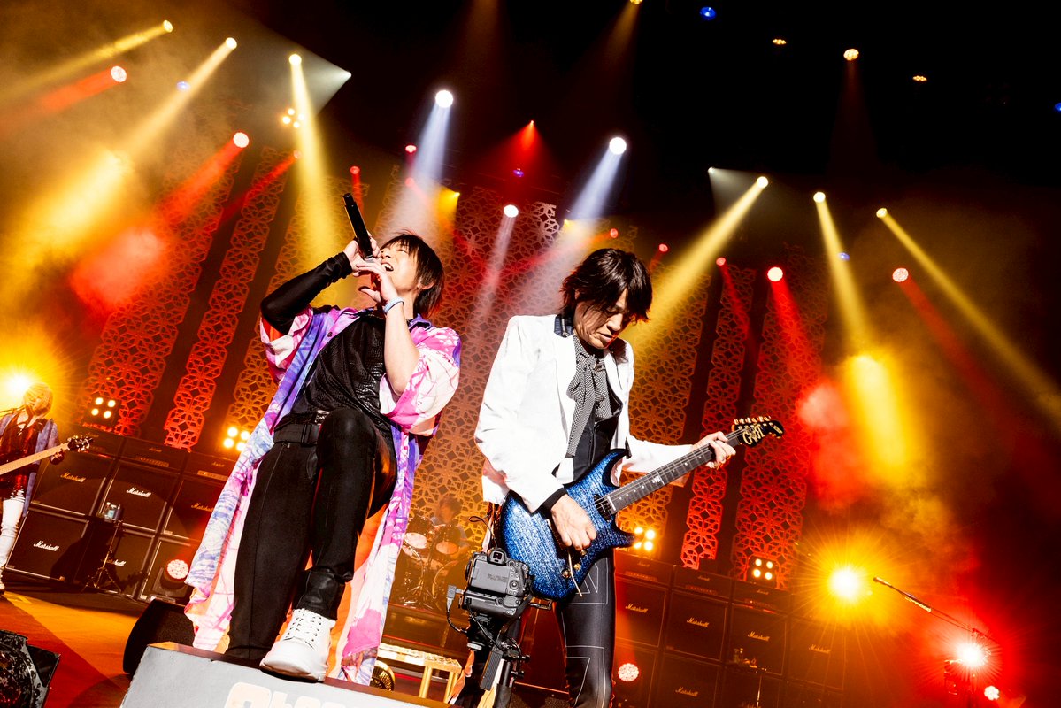 GRANRODEO_staff tweet media