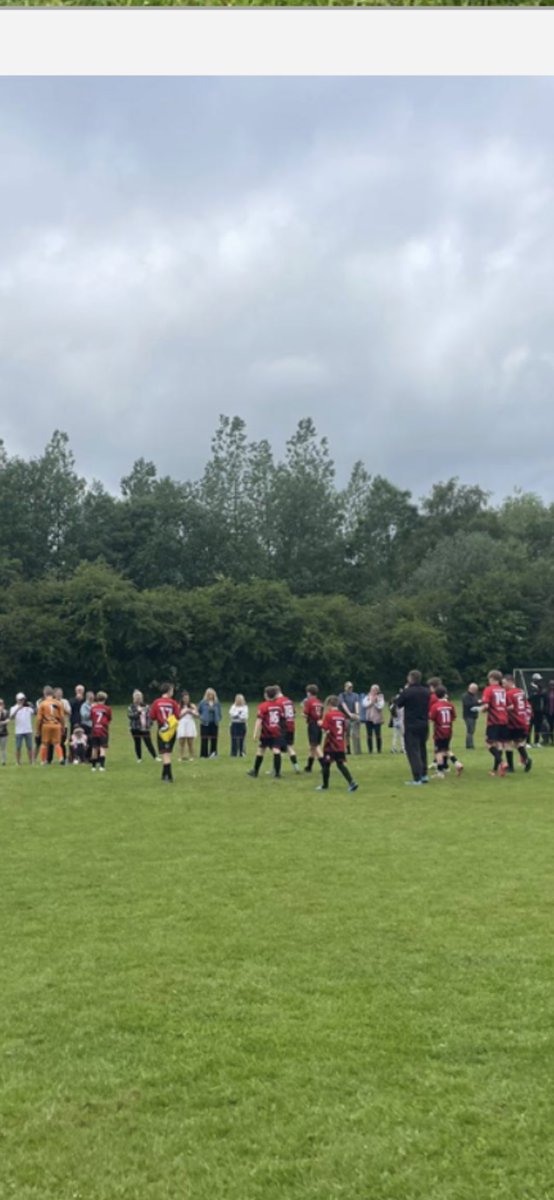 Westhoughton Rangers JFC. tweet media