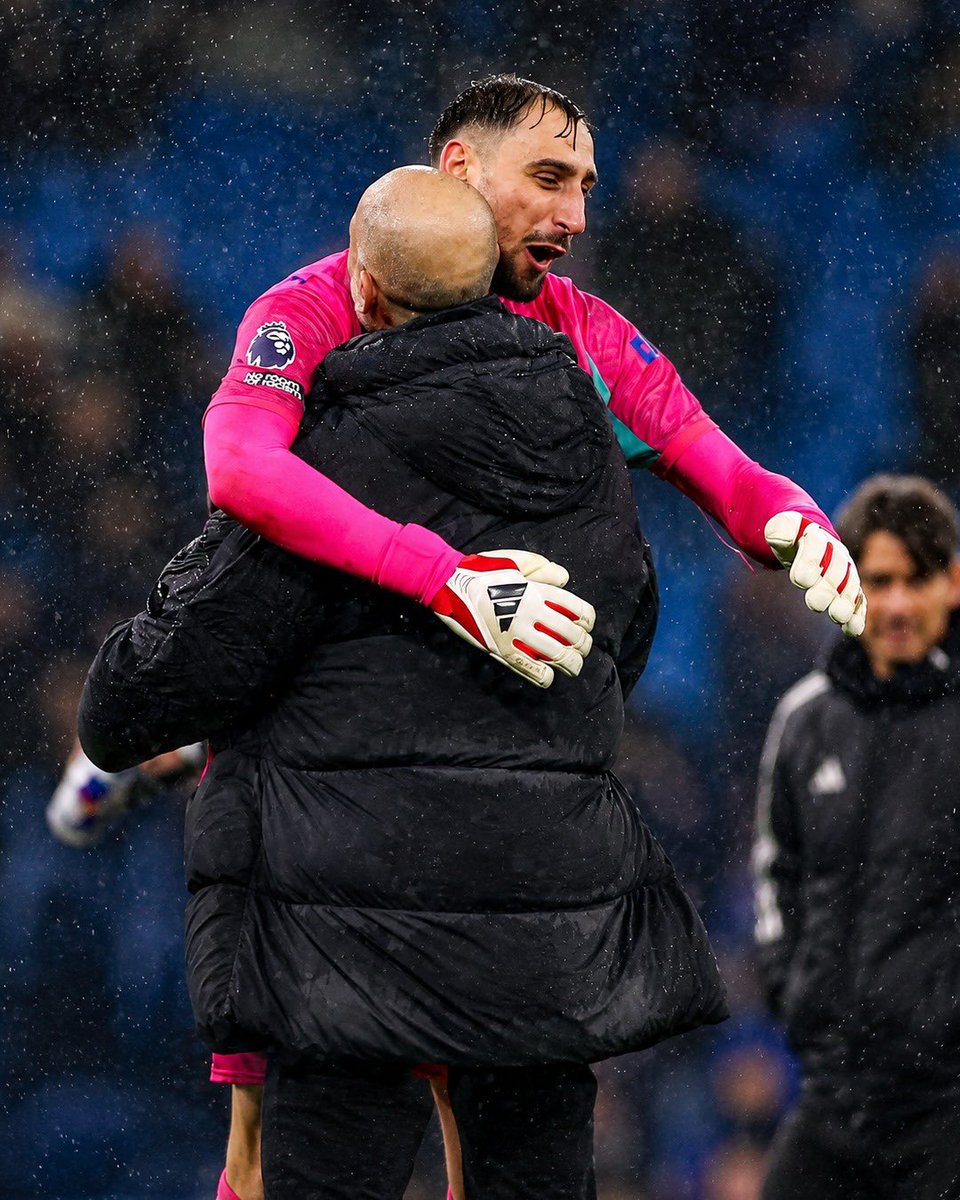 GIANLUIGI DONNARUMMA tweet media