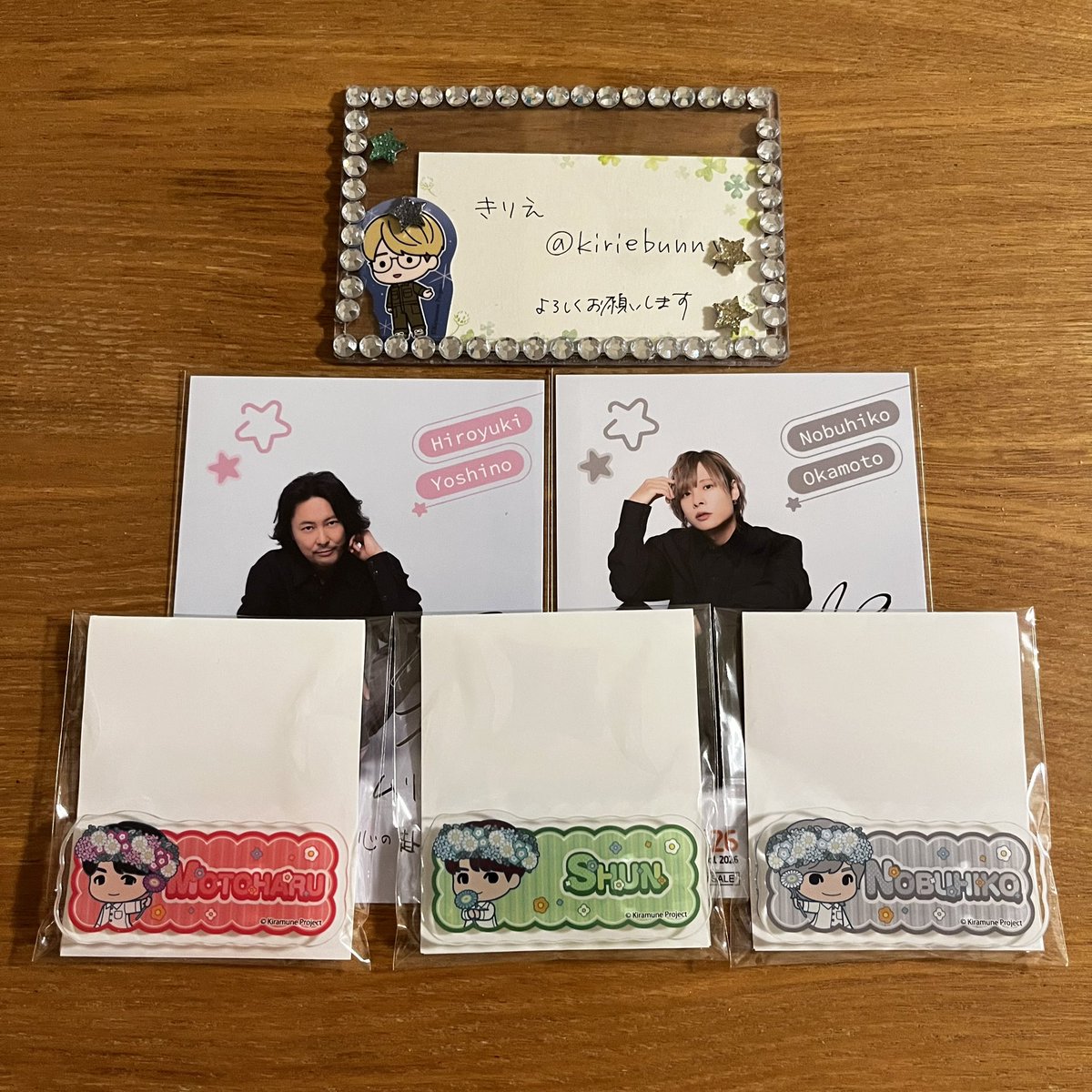 きりえ 取引垢 tweet media