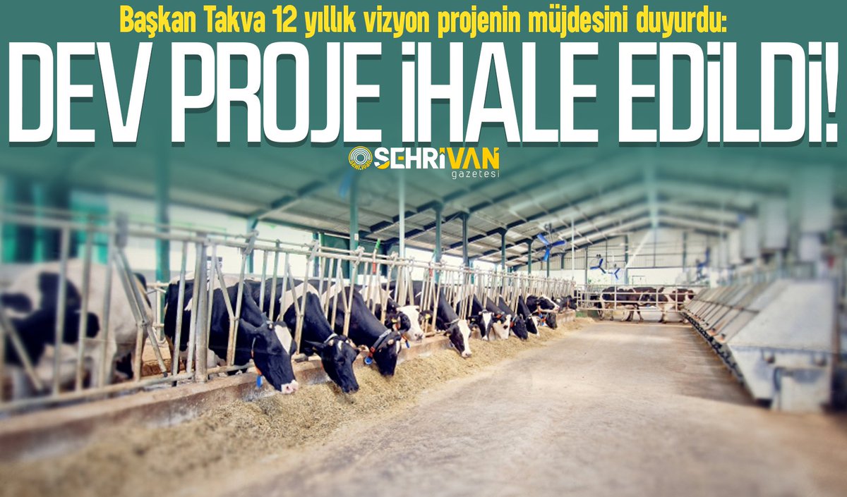 Şehrivan Haber tweet media