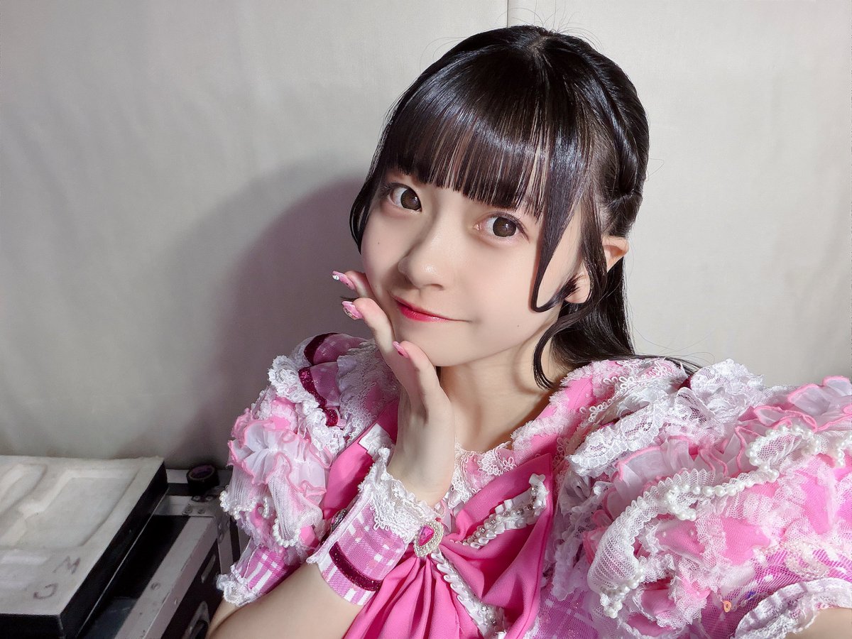 有栖妃奈【みありー】 tweet media
