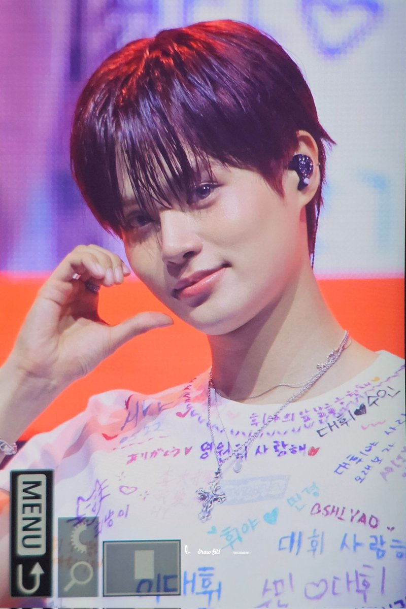 Daehwicom's tweet photo. 260523 🫶 #이대휘 #에이비식스 #AB6IX #LEEDAEHWI https://t.co/i57EL4RHIp