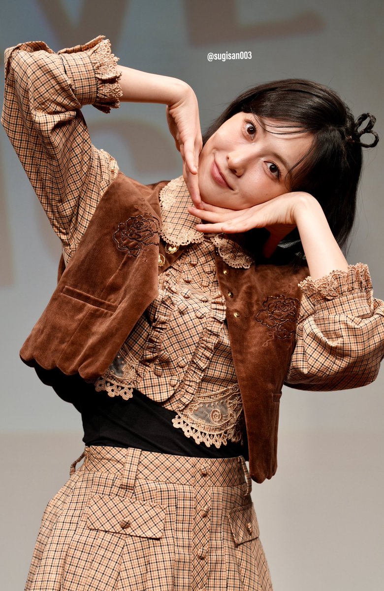 20260523 KARA ジヨン（知英） 日本ファンミーティング「2026 KANG