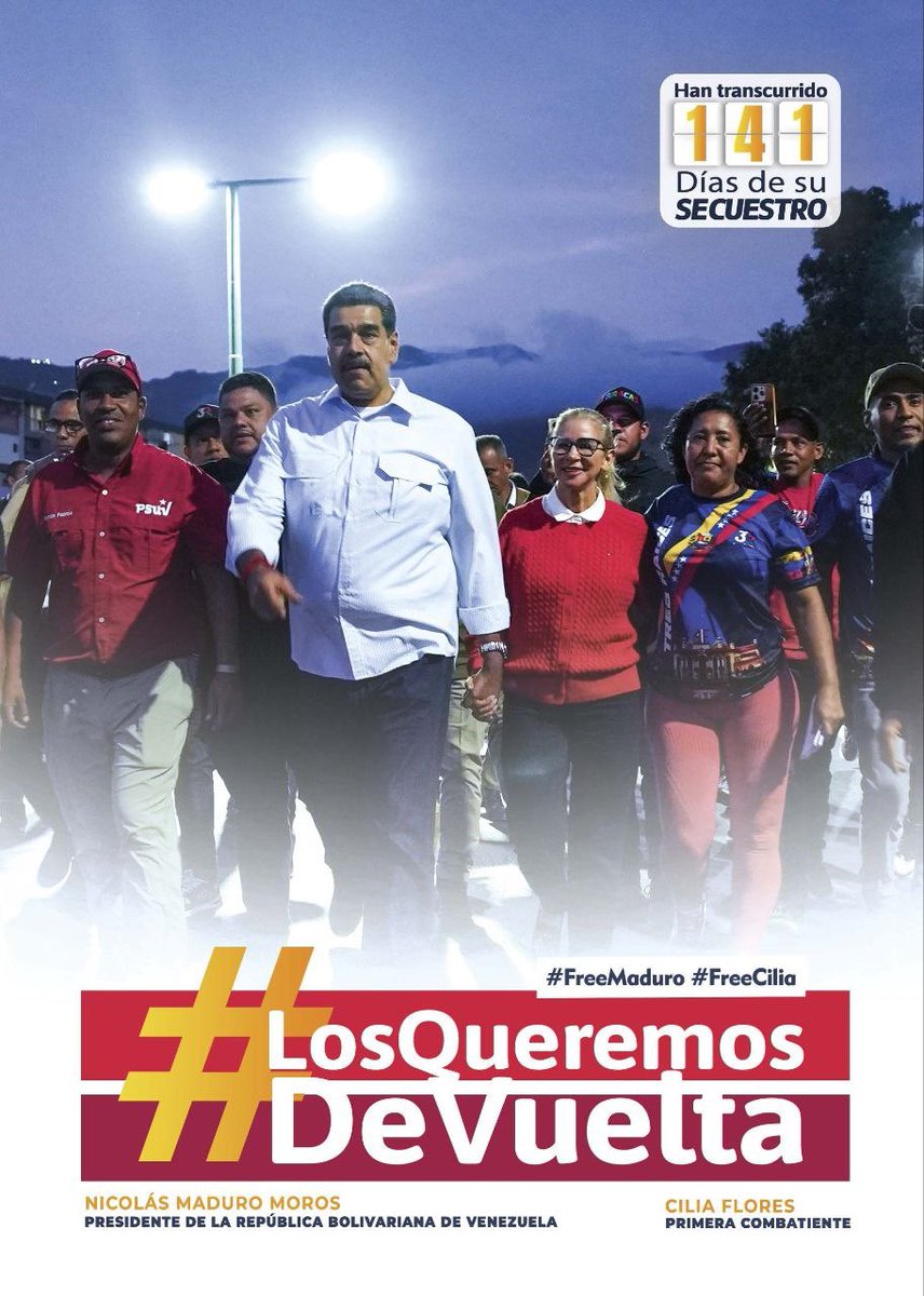 Nicolas Maduro Guerra tweet media