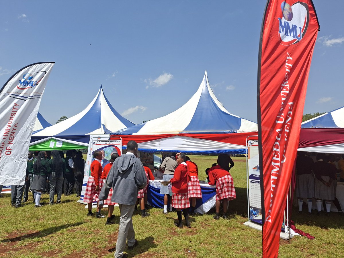 Multimedia University of Kenya tweet media