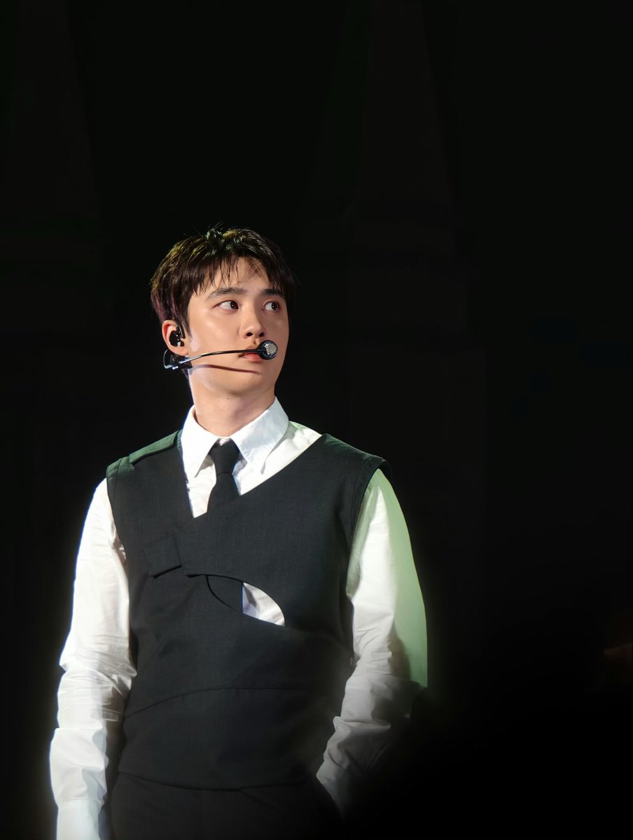 yippie yai yo | 도경수 tweet media