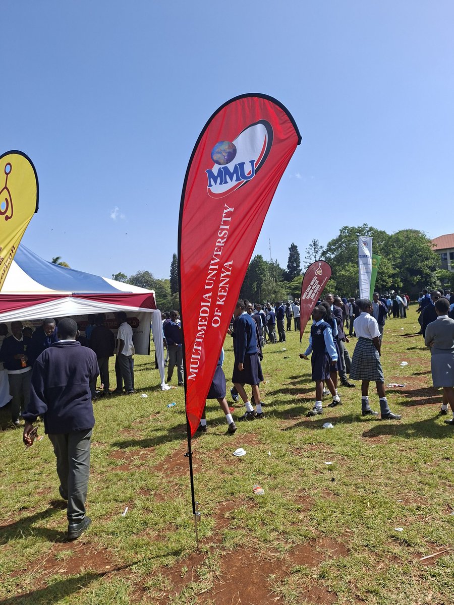 Multimedia University of Kenya tweet media