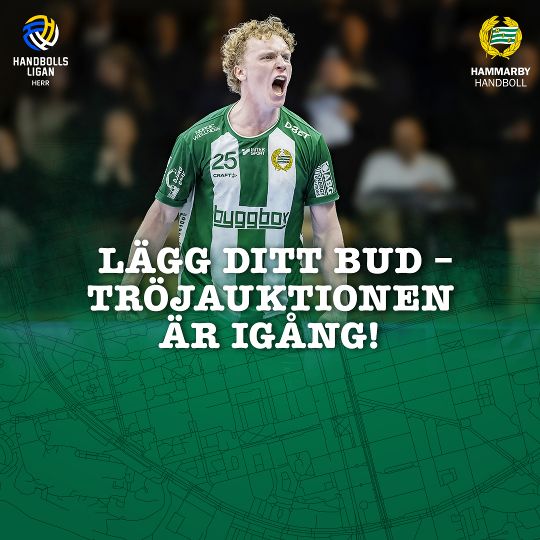 Hammarby Handboll tweet media