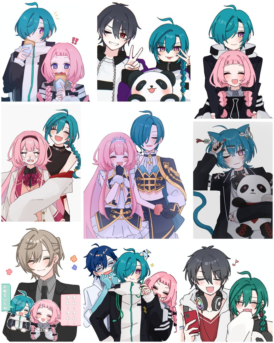 杏 (@0915_anzu) / Posts / X