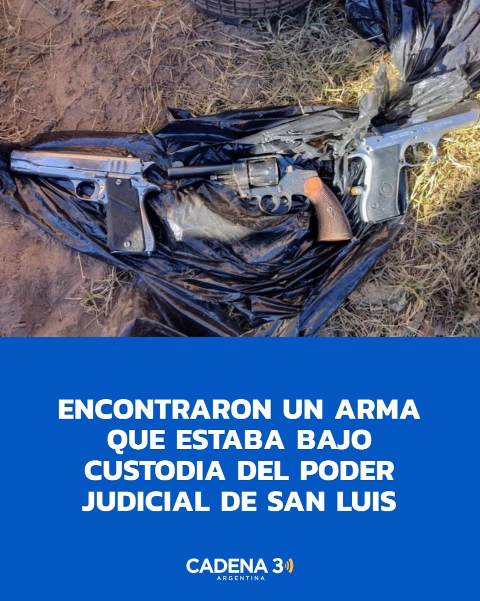Cadena 3 Argentina tweet media