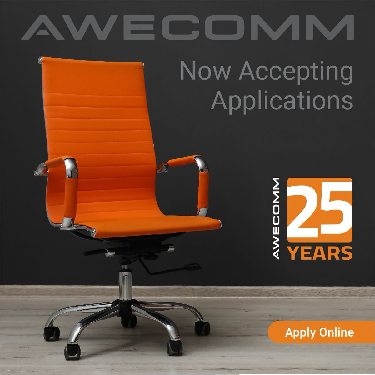 awecomm's tweet photo. Are you a strategic and hands-on marketing professional who thrives on execution, lead generation, and brand growth? Awecomm is looking for a Marketing Specialist to join our exceptional team!

Apply today or share with someone who would be a great fit! https://t.co/3yh51E4X6P https://t.co/9Atg4bzkCz