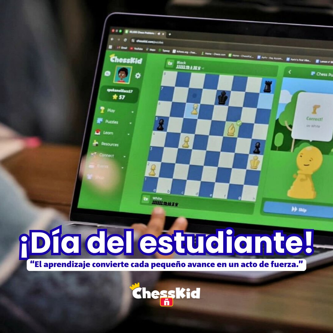 ChessKid ES tweet media