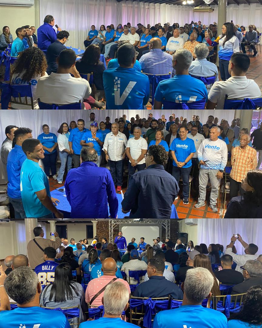 Vente Aragua tweet media