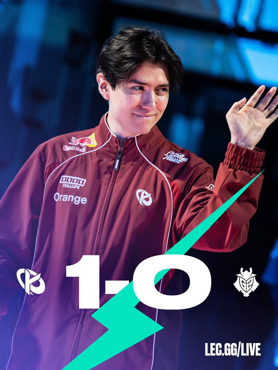 LEC tweet media