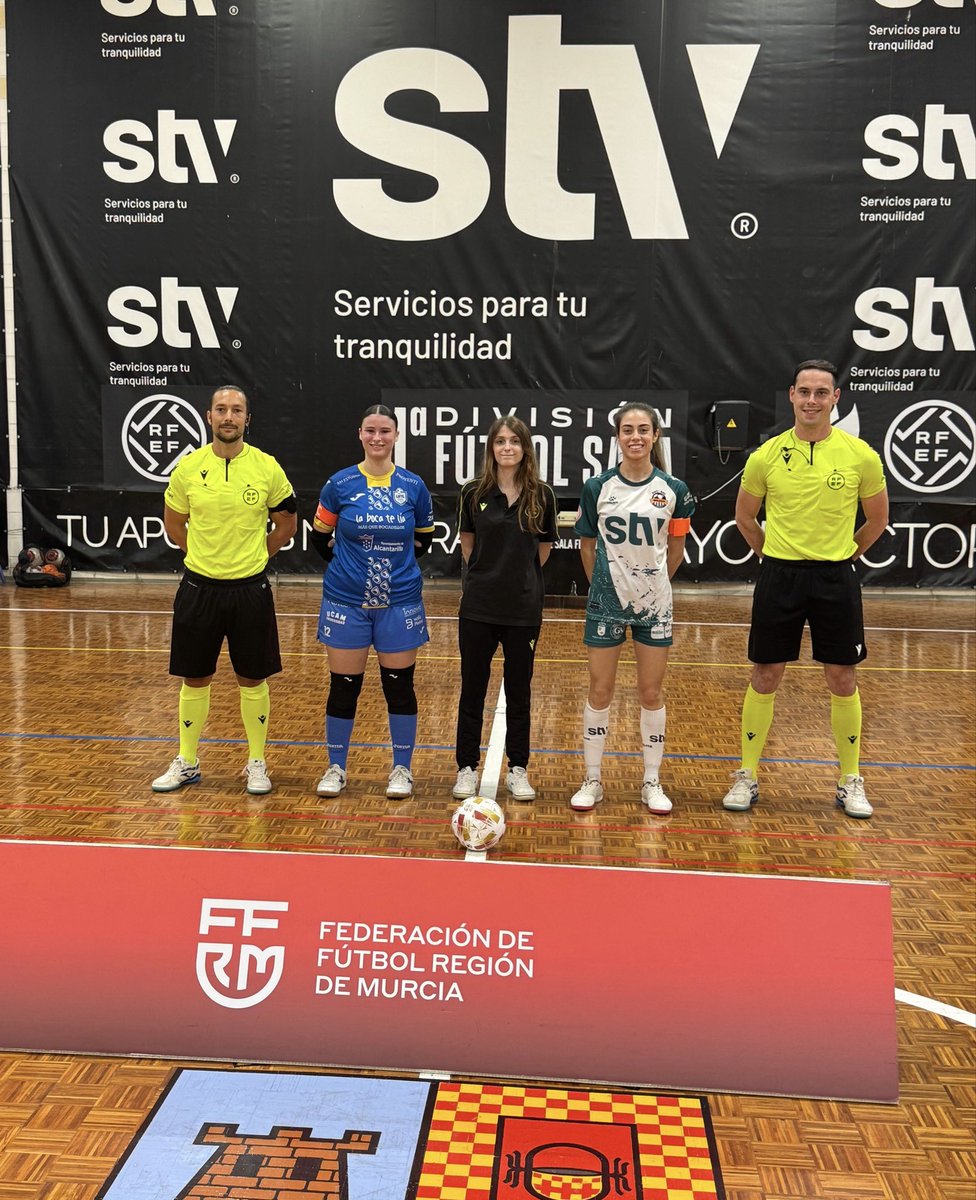 STV Roldán FSF tweet media