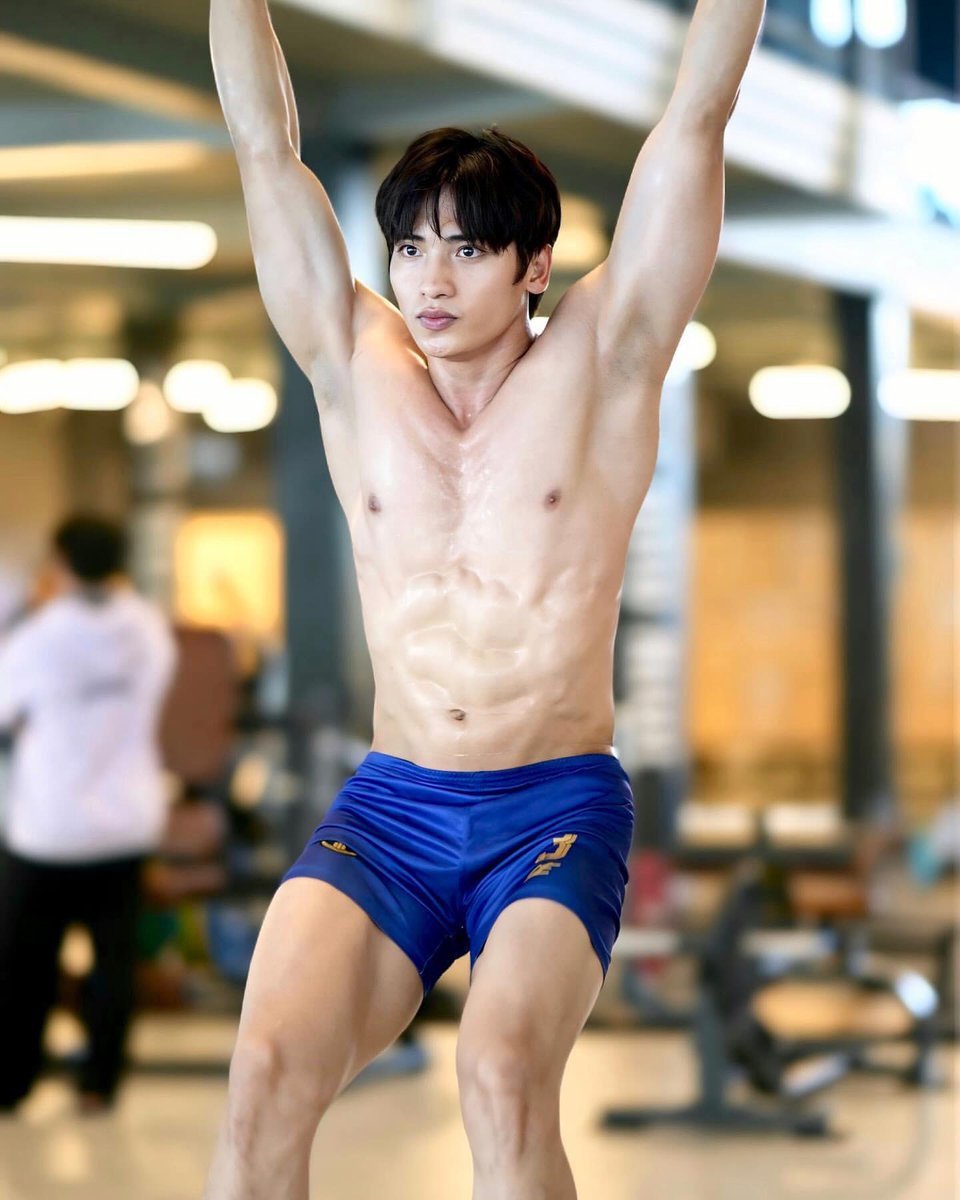 ผู้ชายรักแร้เนียน - Men's Smooth Armpit tweet media