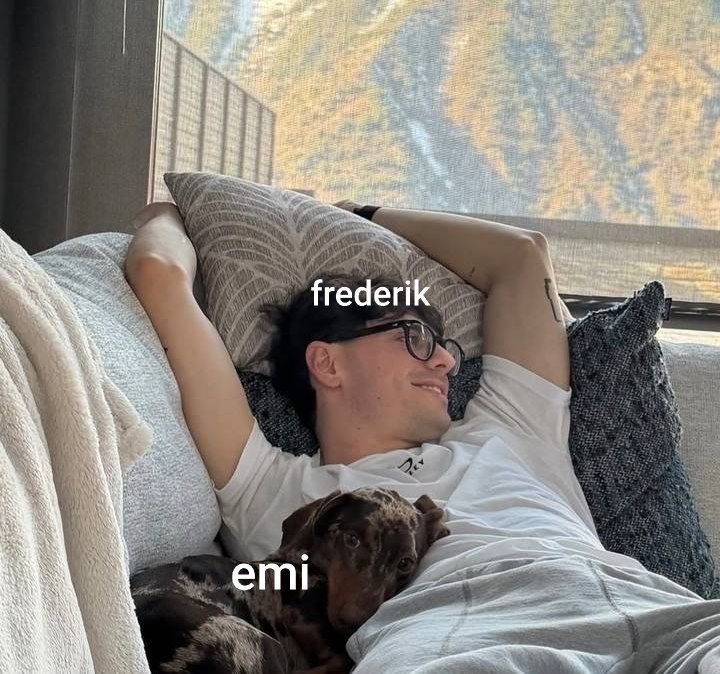 Frederik tweet media