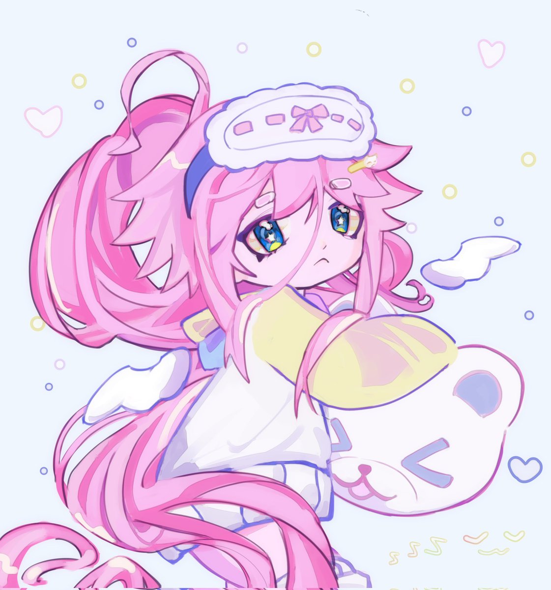 UsoTs_ukiNeko's tweet photo. Character: Ditz by @_DITZEE (Gacha Life 2). #gachalife https://t.co/w0xG23bZ4P