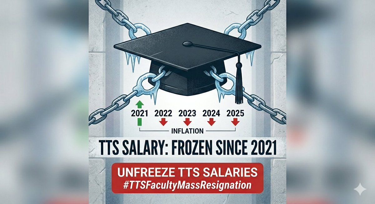 DrSadafB's tweet photo. No more ad-hoc delays. #TTS salaries must automatically link with BPS revisions to permanently secure our promised 35 percent differential. 
@CMShehbaz
@betterpakistan @MIshaqDar50
@Financegovpk @PakPMO
#TTSFacultyMassResignation https://t.co/zvbgJ5F4QC