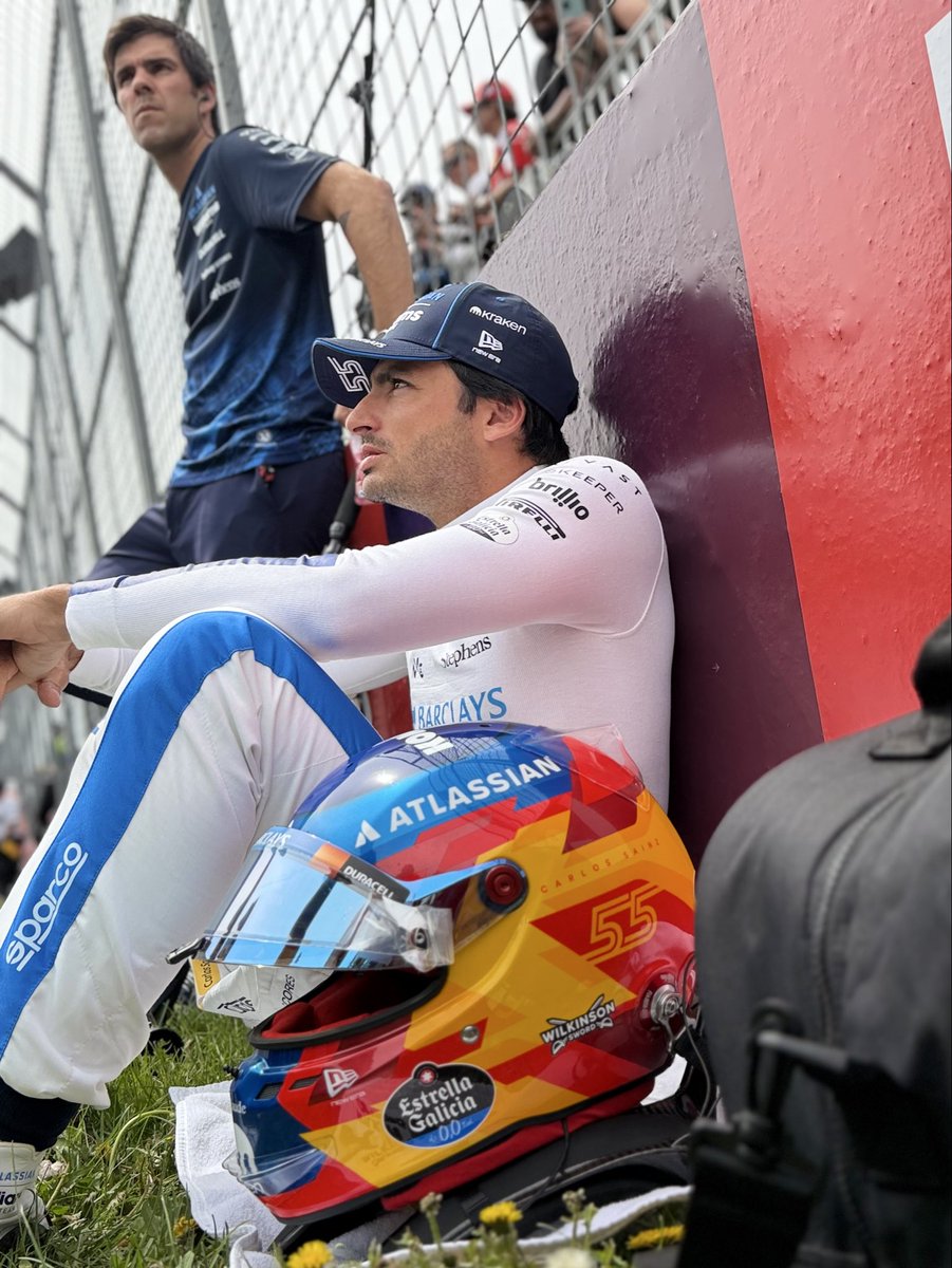 Atlassian Williams F1 Team tweet media
