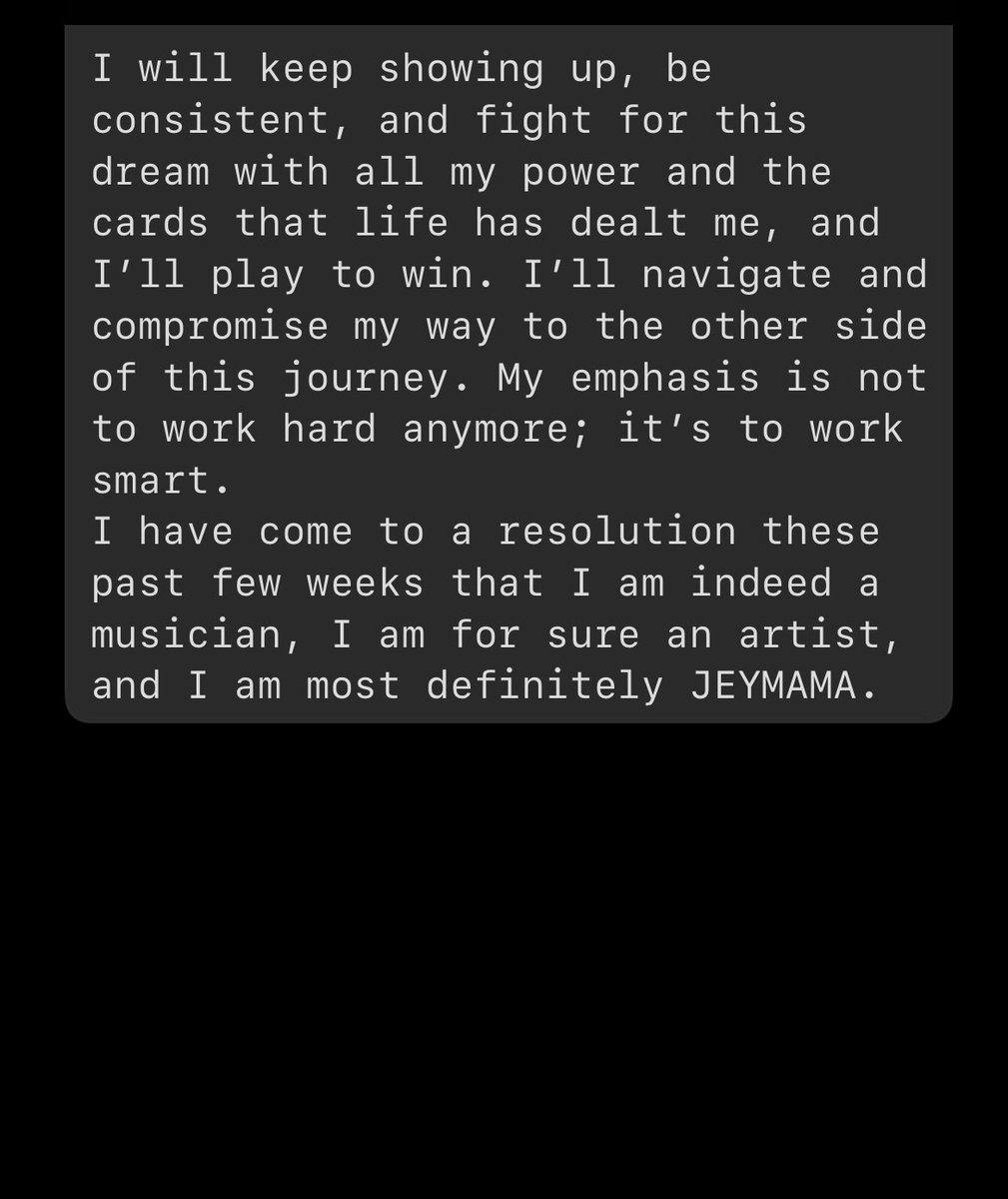 JEYMAMA tweet media