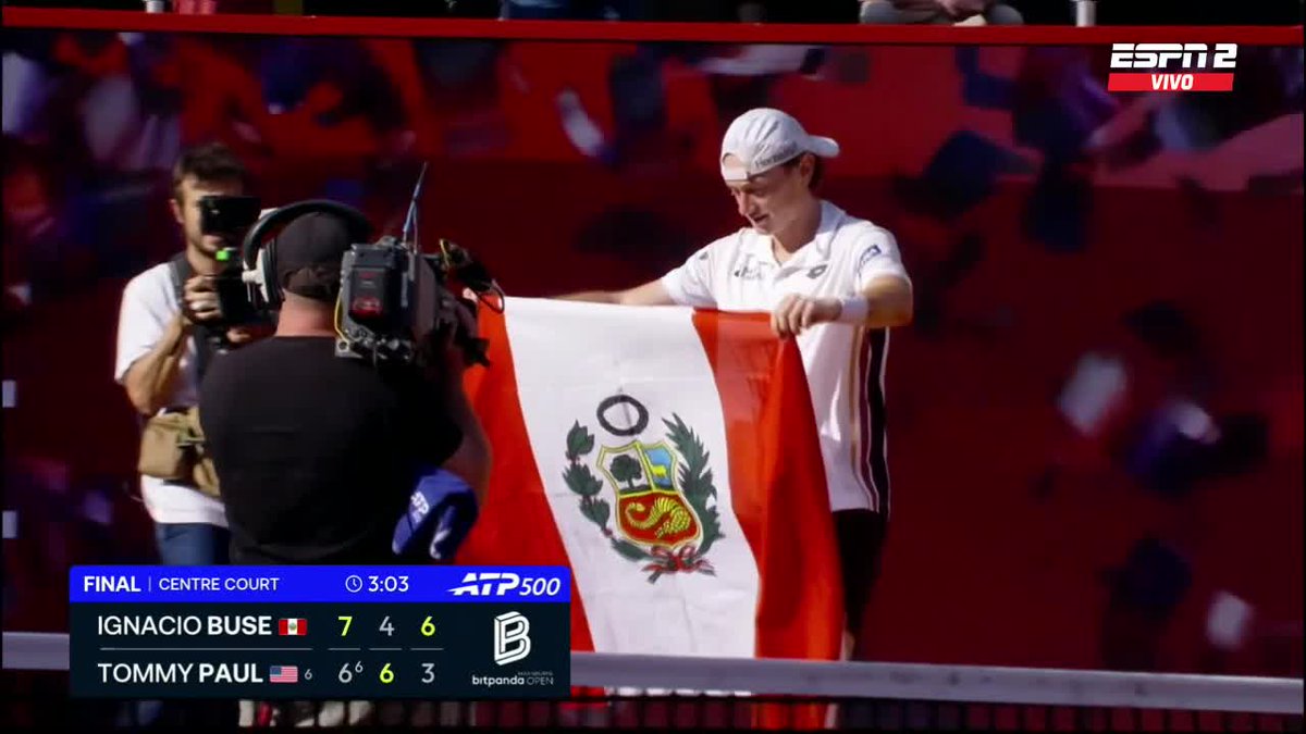 ESPN Tenis tweet media