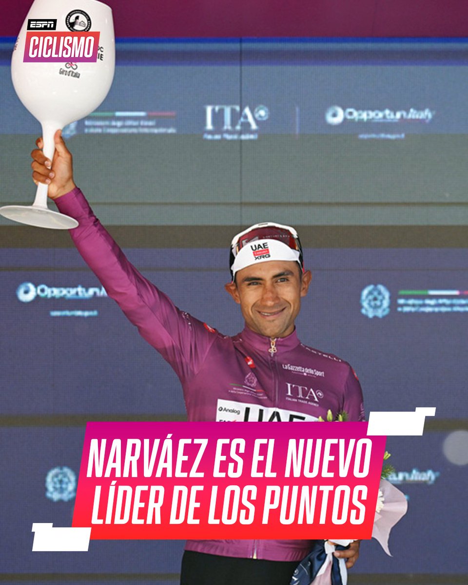 ESPN Ciclismo tweet media