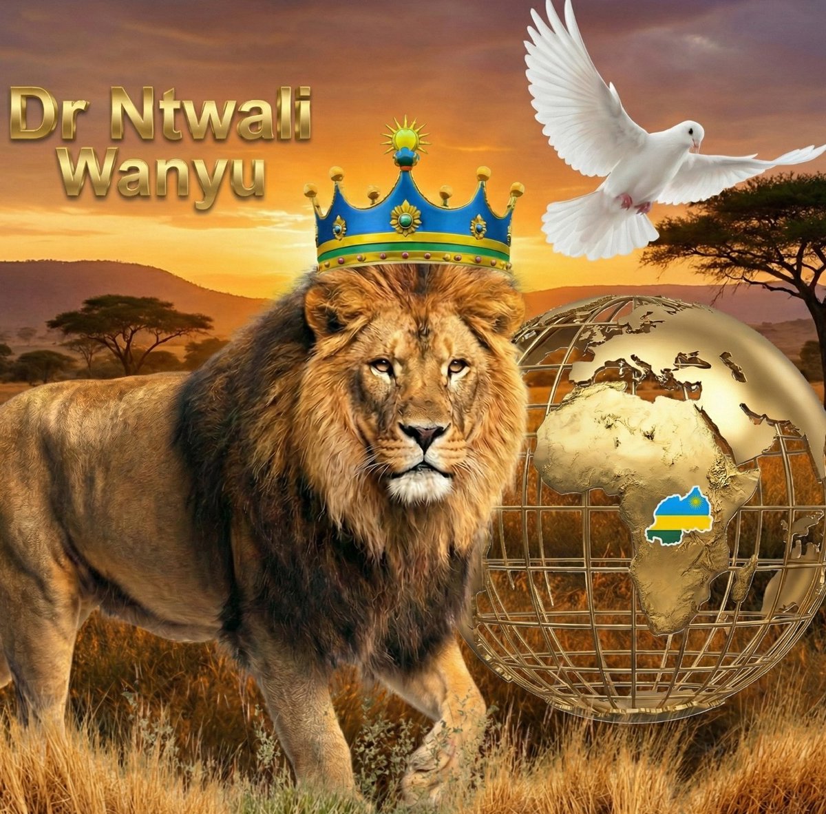 NtwaliWanyu1's tweet photo. Ibicu by'u Rwanda birimo makuruki u Rwanda ruracyayoboye hari ibindi byiza mugiye kubona.

Ubwo uterekeza ko Dr.Ntwali ntananirwa kwandika gute kandi gukorera igihugu bikorwa buri munsi.

Kandi rwose ntawakoreye u Rwanda abure kumera neza uretse inda nini bagira ndavuga biriya bigarasha bisebya u Rwanda. 

Abenshi ntakintu bari babuze mu Rwanda ahubwo ngo wawundi watunze Minister yaratorongeye😁

Banze gukora bahora bavuga ubusa gusa ku Rwanda bahembwe

Na Bibiliya  muri 2 Abatesaloniki 3 : 10 haravuga ngo "kuko iki ari cyo twabategetse tukiri kumwe namwe, ngo umuntu wese wanga gukora ntakarye."

Uriya Mwuga bahisemo ni mubi ntakintu uzabamarira.

Aya masaha asigaye y'umunsi Muze tubane  mu makuru mashya n'amafoto meza mbafitiye.

Follow @NtwaliWanyu1