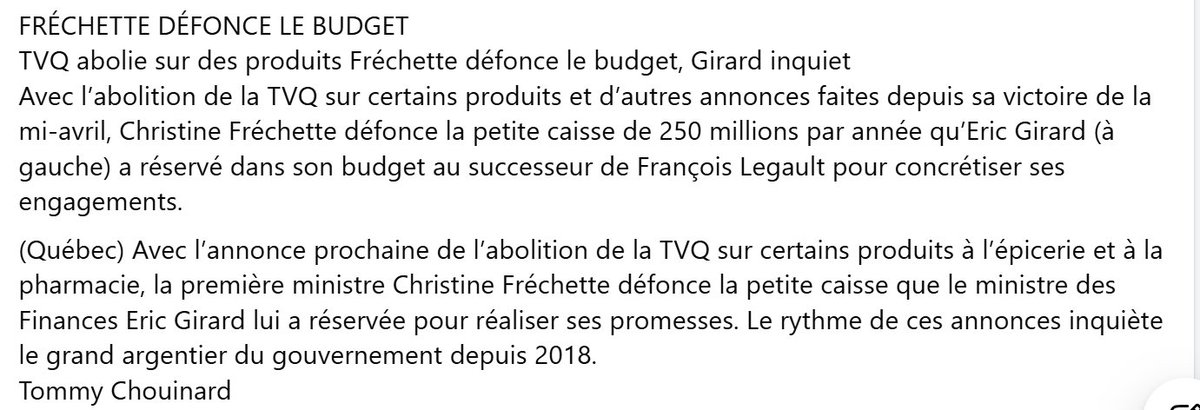 Francine tweet media