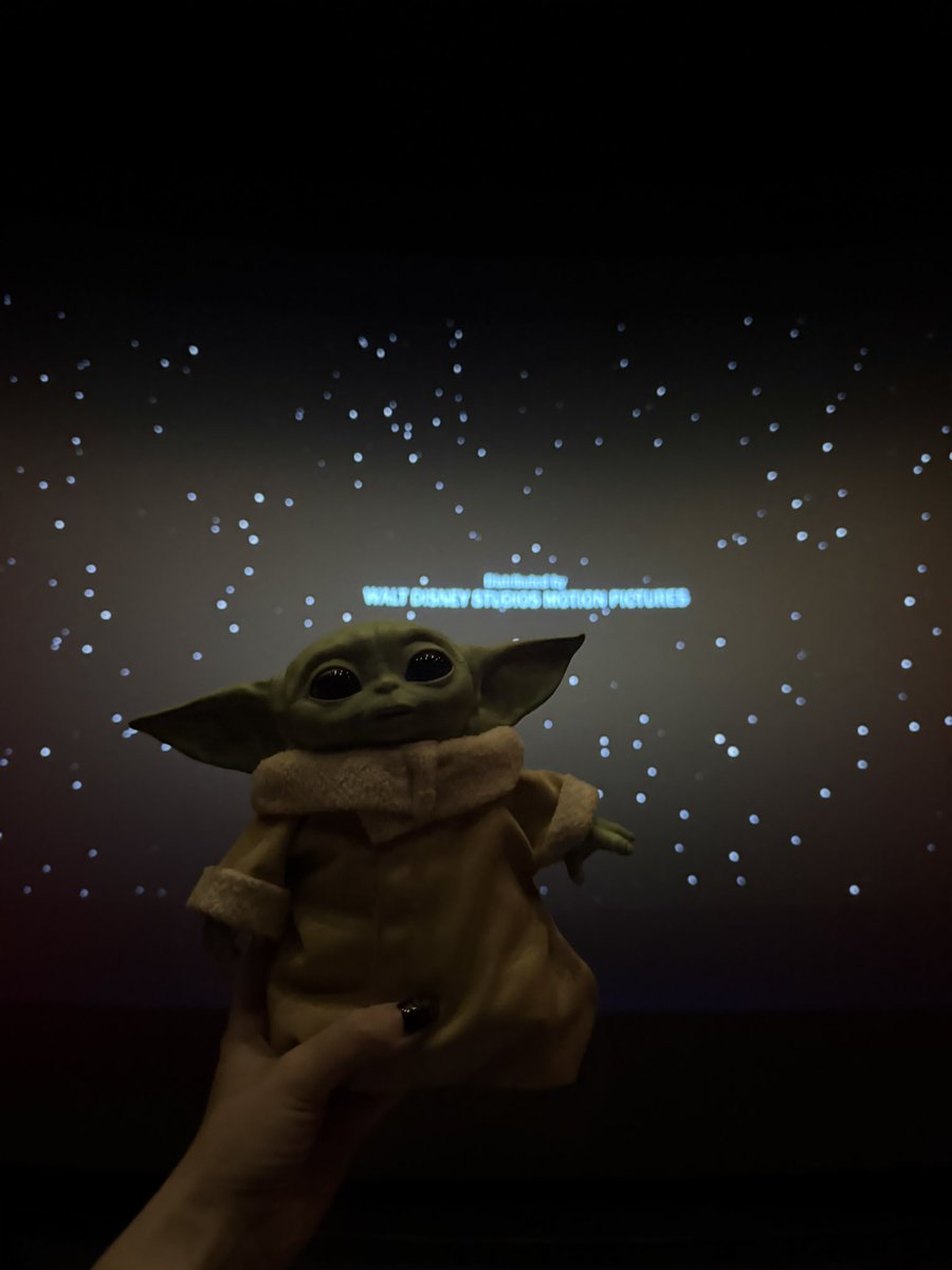 cat🍁 mandalorian and grogu tweet media